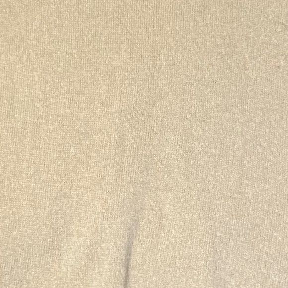 Denner Cashmere camel coloured short sleeve sweater. Sz S - Picture 15 of 15